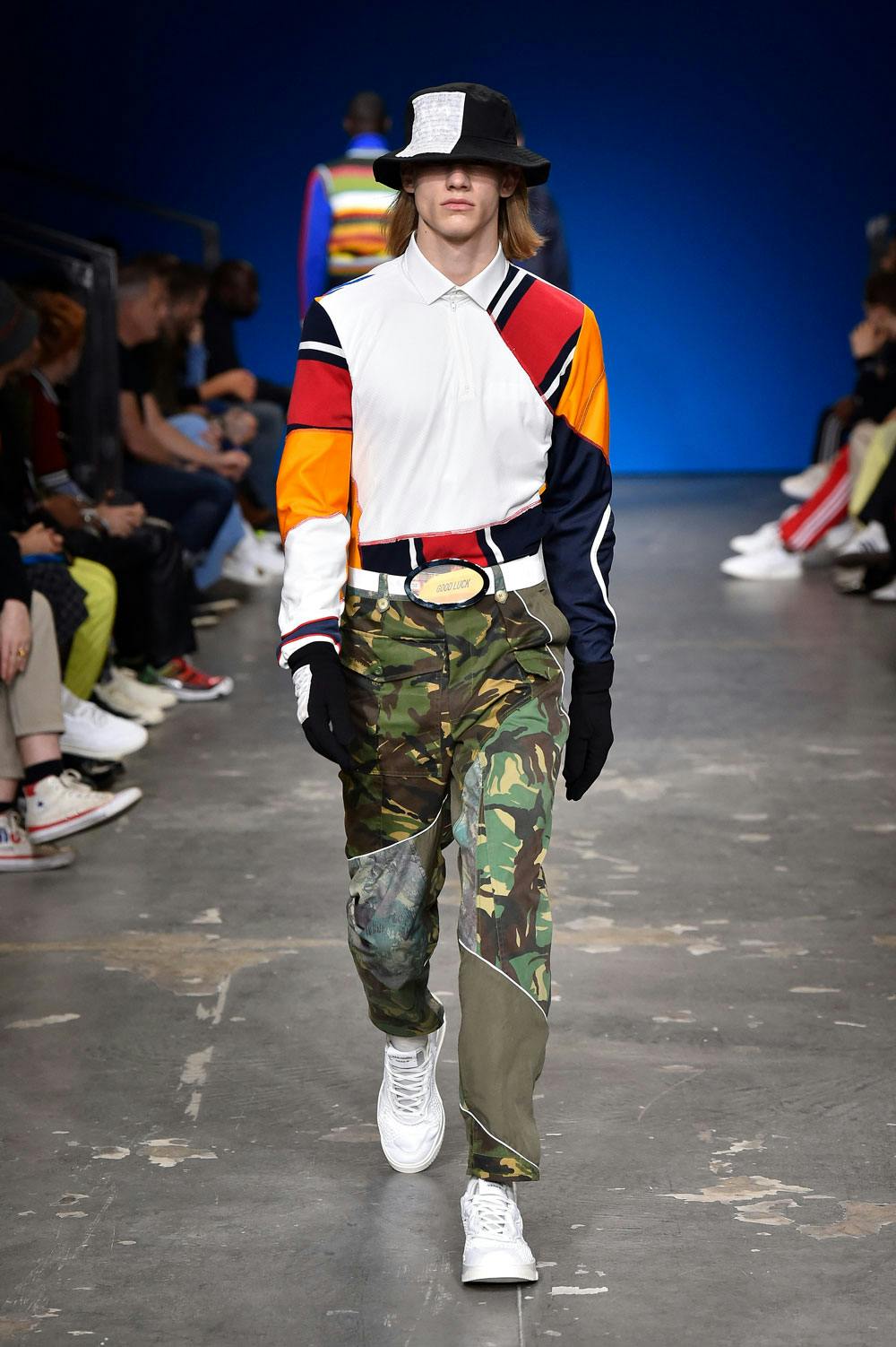 adidas young designers fw19 paris fashion week adidas Originals y-3