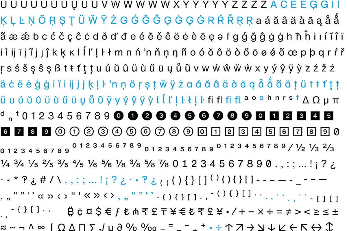 Helvetica Font Gets Its First Redesign in 35 Years