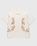 Diomene by Damir Doma – Embroidered Vacation Shirt Cream - Shirts - White - Image 1