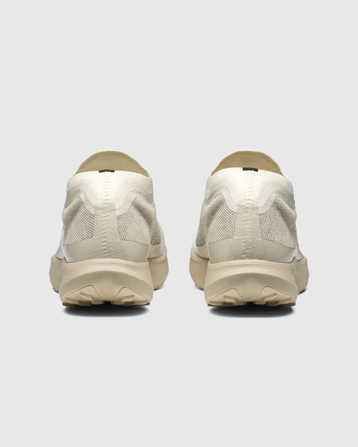 Salomon – PULSAR ADVANCED Vanila/Feather Grey - Sneakers - Beige - Image 3