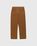 Lemaire – Seamless Jeans Brown - Pants - Brown - Image 2