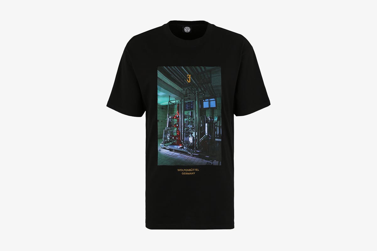 jagermeister first clothing collection Jägermeister