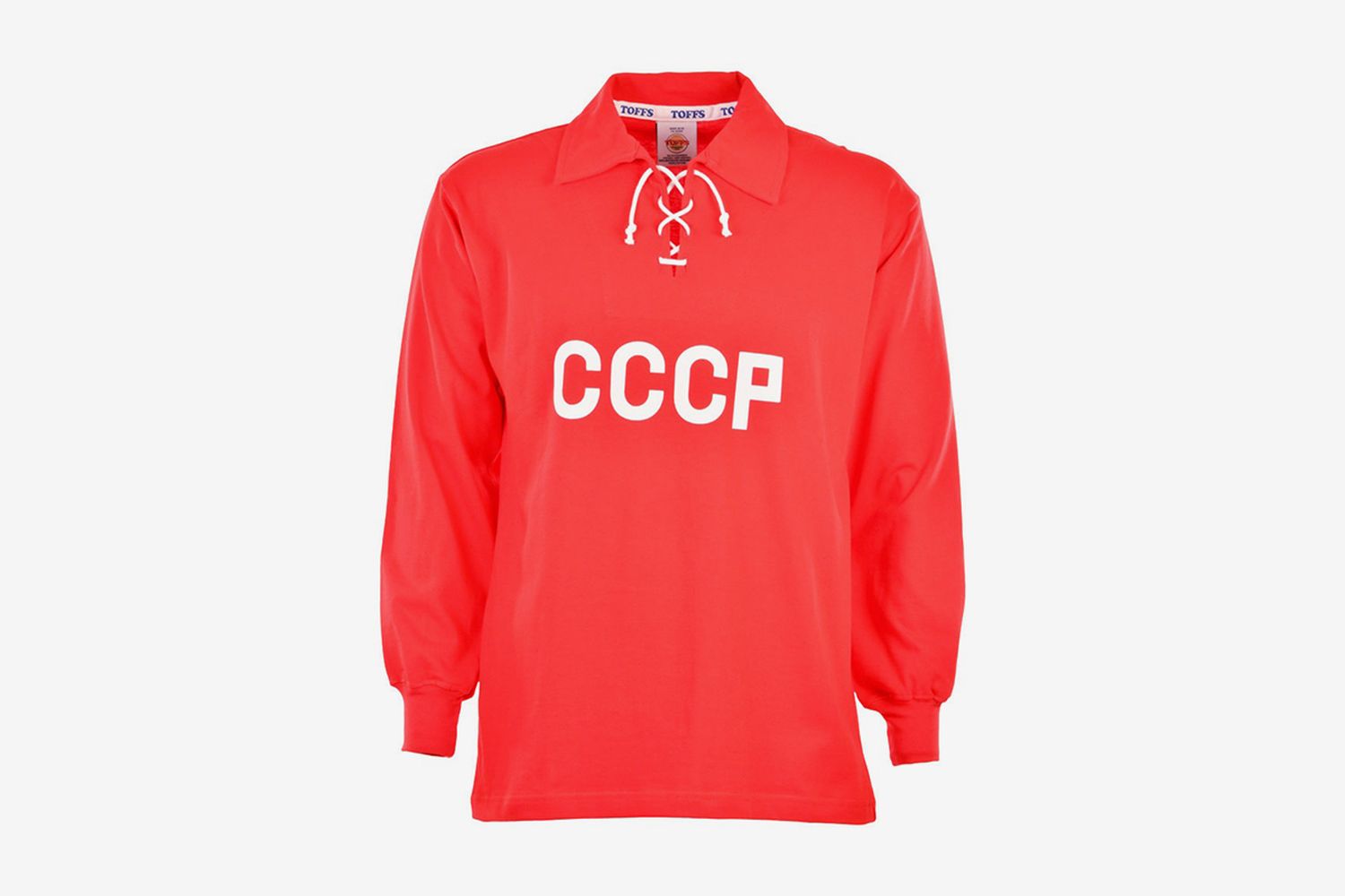 Russia 1960s Retro Football Shirt