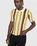 Wales Bonner – Optimist Polo Shirt Orange - Shirts - Orange - Image 5