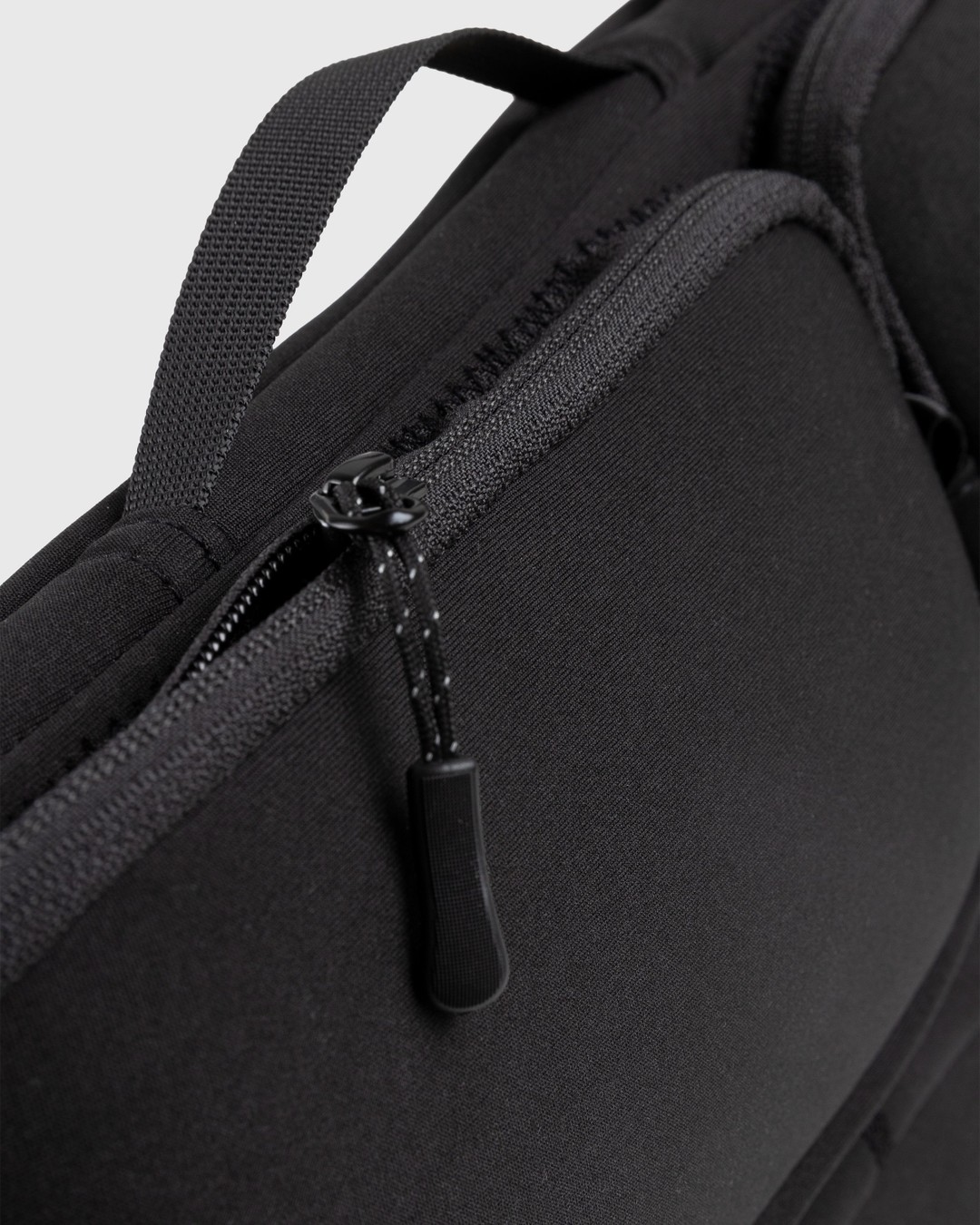Snow Peak – Multi Storage Laptop Case Black - Bags - Black - Image 4