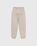 Highsnobiety – HS Sports Logo Sweatpants Eggshell - Pants - White - Image 2
