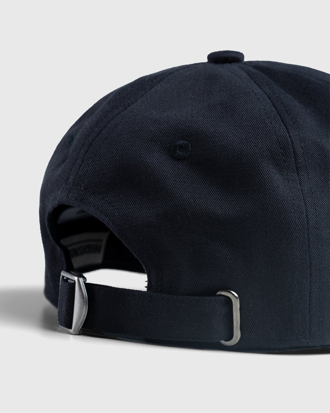 Highsnobiety – Baseball Cap Black - Caps - Black - Image 4