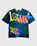 Loewe – Paula's Ibiza Peace Print T-Shirt Multi - Tops - Multi - Image 1