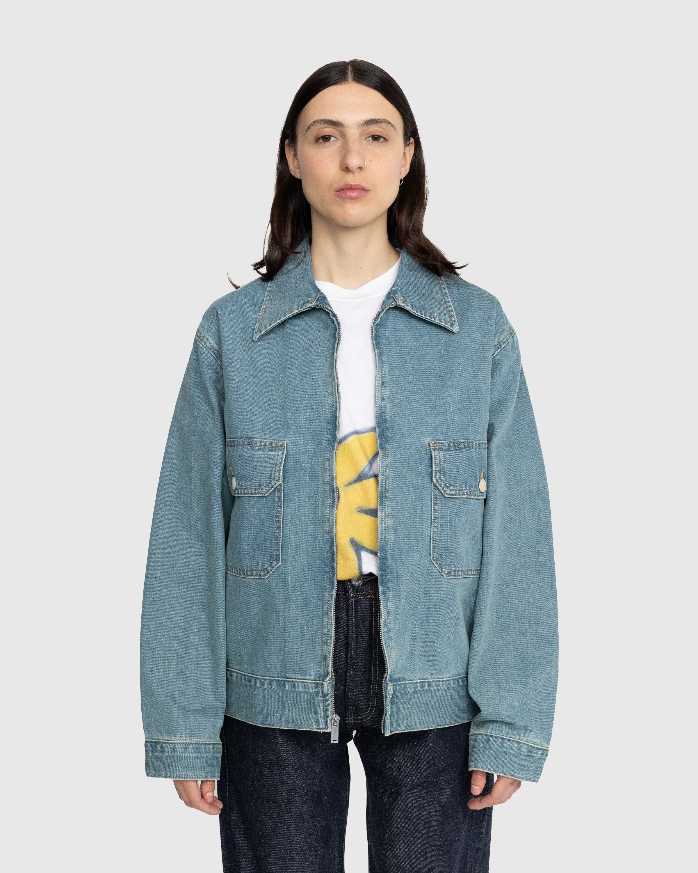 Matix union best sale trucker jacket