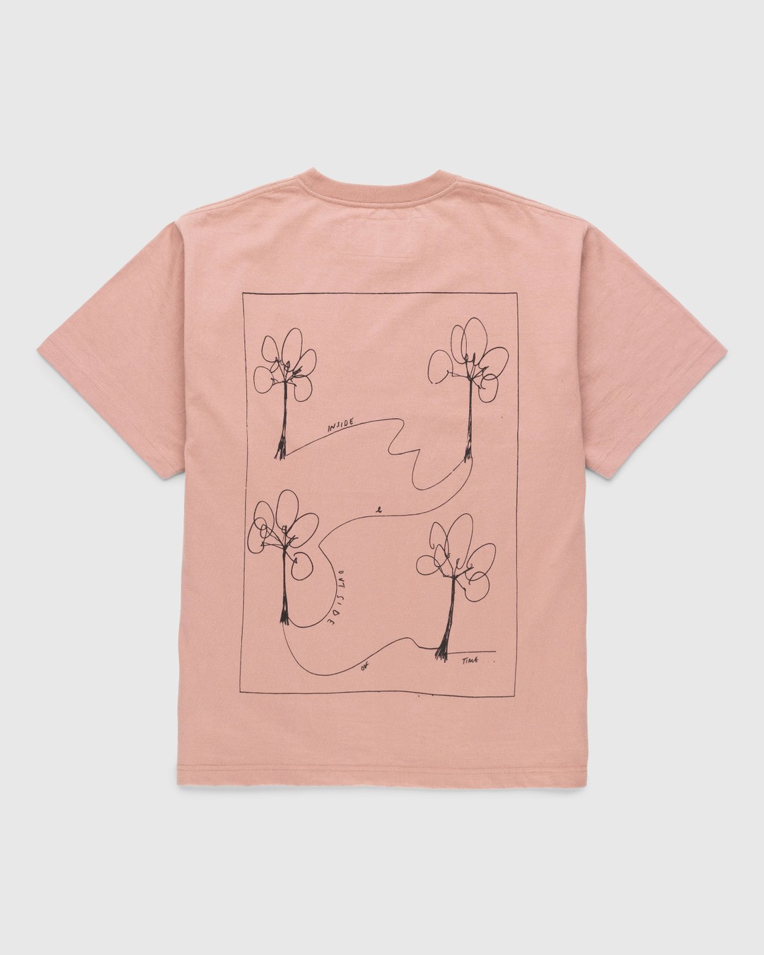 Story mfg. – Grateful Tee Yellow - T-shirts - Yellow - Image 1