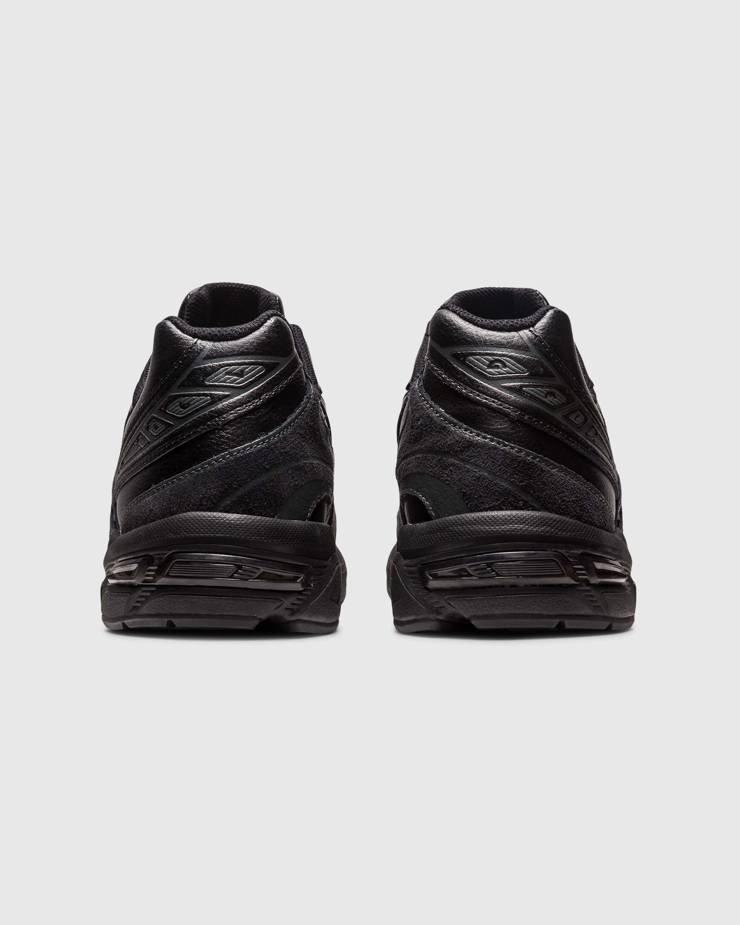 asics – GEL-1130 Black - Low Top Sneakers - Black - Image 4