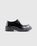 Vamonos Leather Wallabee Shoe Black