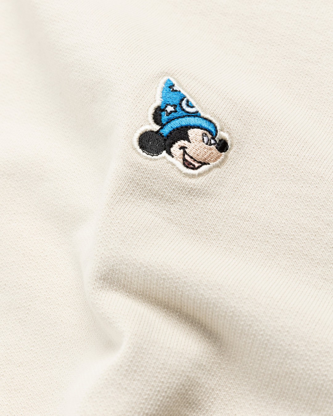 Disney Fantasia x Highsnobiety – Sorcerer Mickey Hoodie Eggshell - Sweats - Beige - Image 3