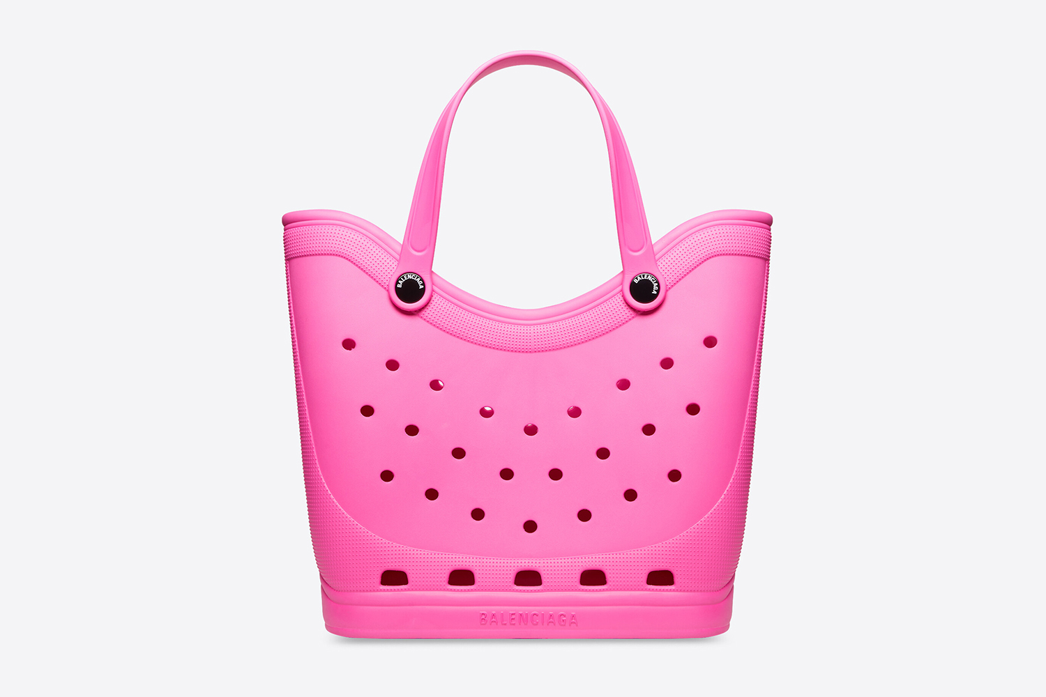 Balenciaga x Crocs Tote Bag, Phone Holder Release, Price