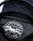 Longchamp x André Saraiva – Le Pliage André Pouch Black - Bags - Black - Image 6
