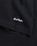 Highsnobiety – GATEZERO Crest T-Shirt Black - T-Shirts - Black - Image 4
