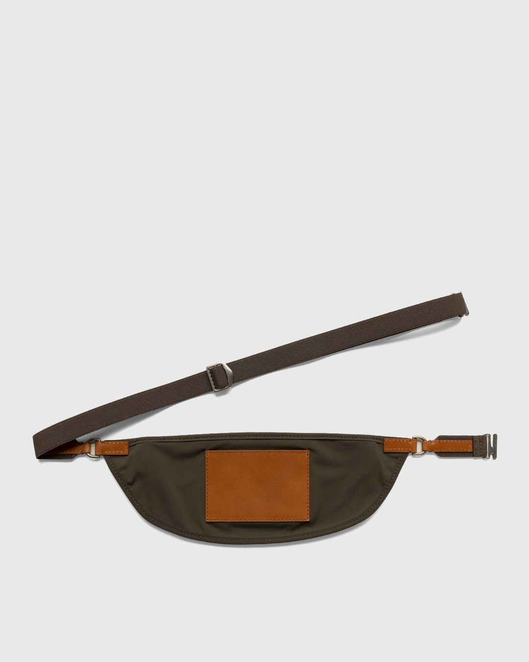 JACQUEMUS – La Banane Yelo Brown - Bags - Brown - Image 2