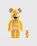 Medicom – BE@RBRICK TOM & JERRY JERRY (Classic Color) 100% & 400% Yellow