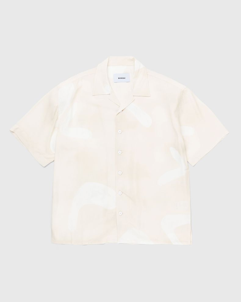 Bonsai – Bowling Shirt Ivory