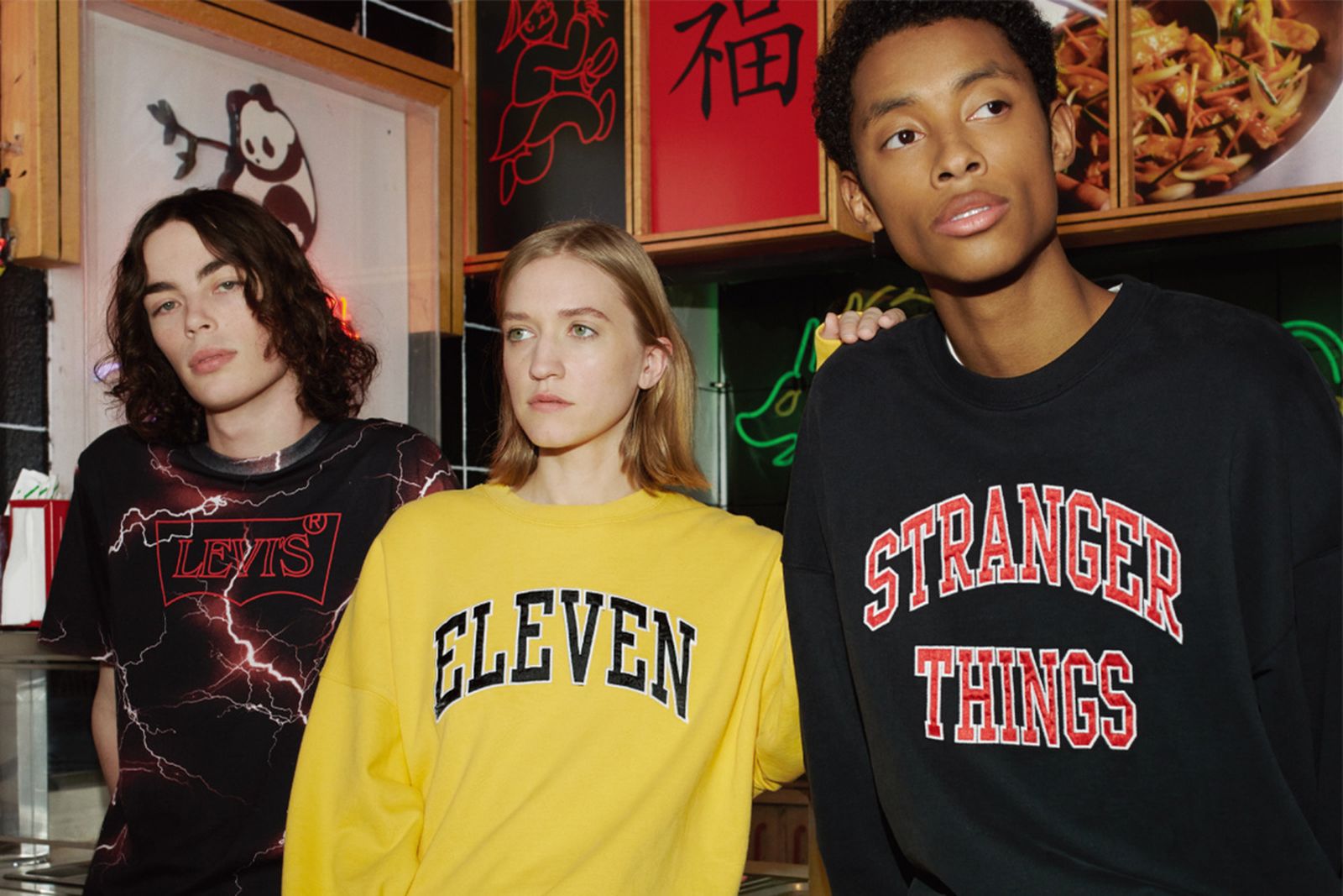Levi's x 'Stranger Things' Capsule Collection: Where to Buy
