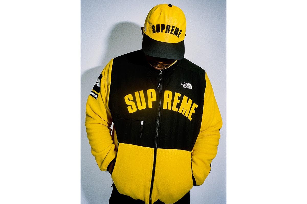 Supreme x The North Face to Drop Mountain-Ready Spring Collection