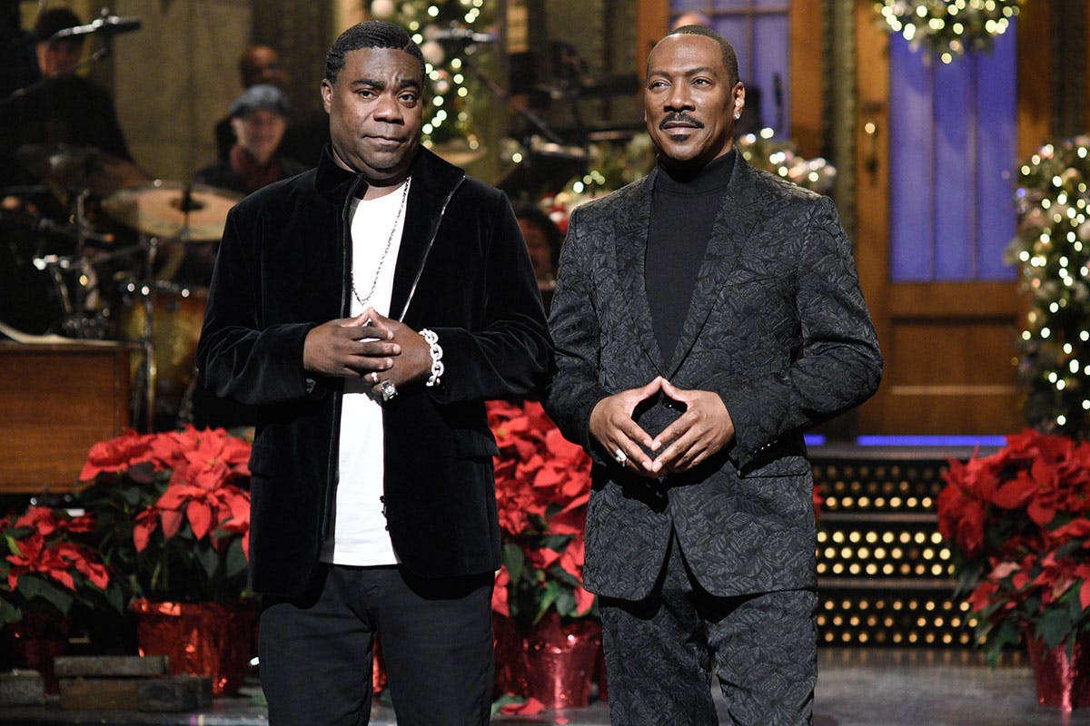 Eddie Murphy's 'Saturday Night Live' Return Delivers Big Ratings