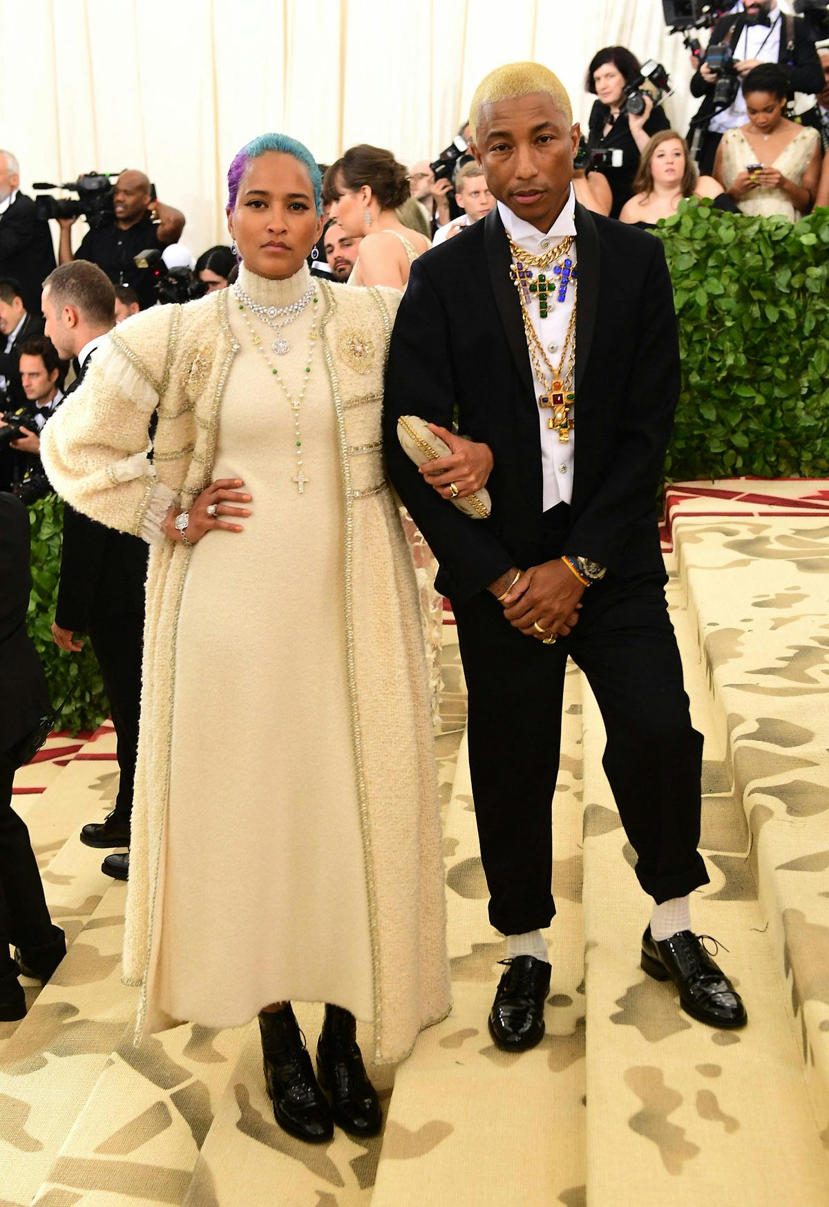 A Timeline of Pharrell Williams’ Ascendance Into a Fashion Icon