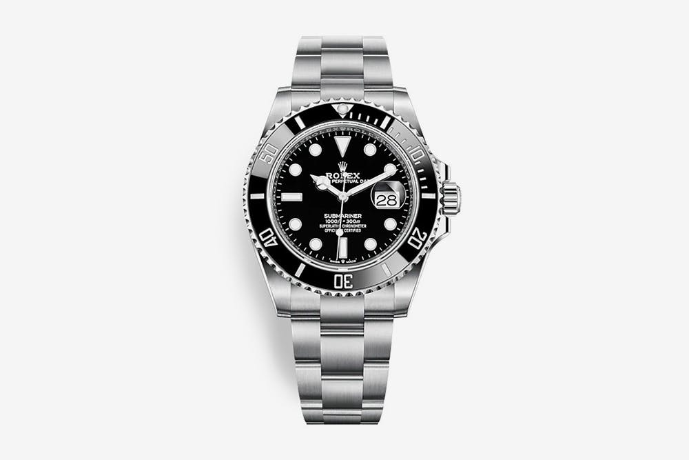 Rolex Submariner Date