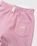 Abc. – French Terry Sweatpants Morganite - Pants - Pink - Image 3