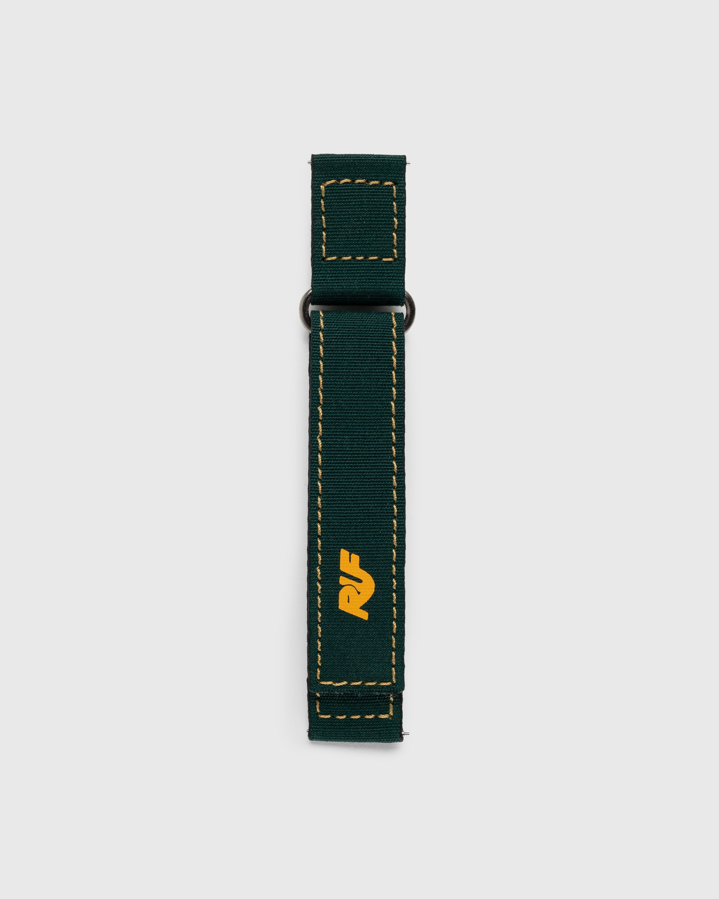 RUF x Bamford x Highsnobiety – Tag Heuer Carrera Green/Yellow - Watches - Green - Image 3