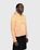 Acne Studios – Heat Reactive Hoodie Orange - Sweats - Orange - Image 5