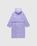 Tekla – Hooded Bathrobe Solid Lavender - Loungewear - Purple - Image 2