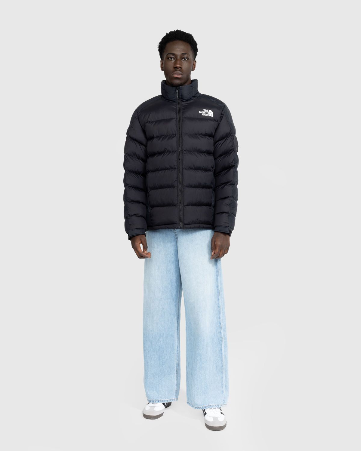 The North Face – Rusta 2.0 Puffer Jacket Black - Outerwear - Black - Image 3