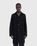 Dries van Noten – Rakin Coat Black - Trench Coats - Black - Image 2