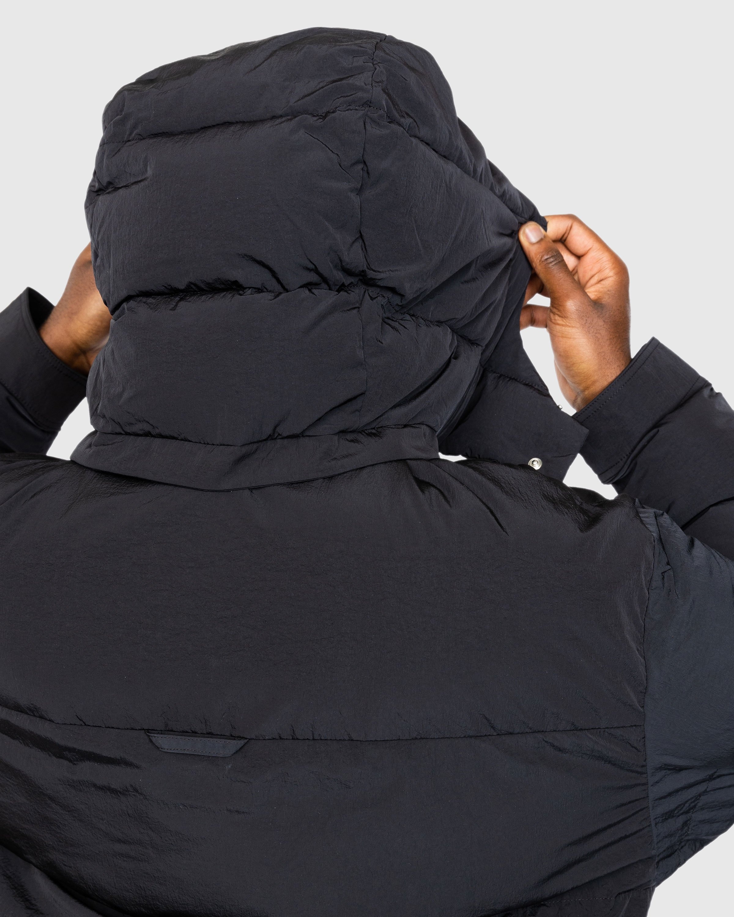 JACQUEMUS La Doudoune Chemise Highsnobiety Shop
