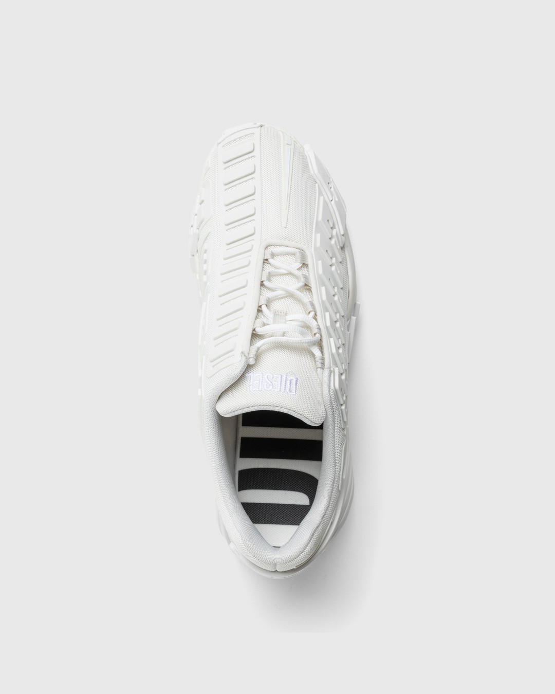 White diesel shoes store