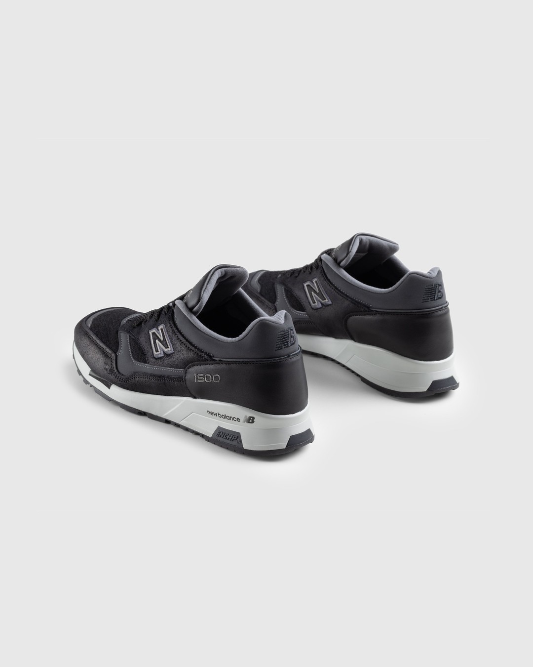 New Balance – M1500DJ Black/Grey - Low Top Sneakers - Black - Image 4