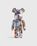 Medicom – Be@rbrick Andy Warhol x Jean-Michel Basquiat #4 400% Multi - Art & Collectibles - Multi - Image 1