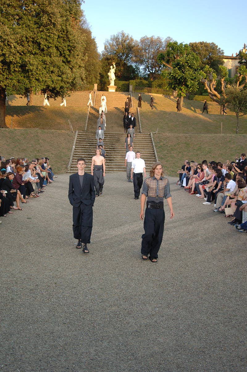 Raf Simons 2005