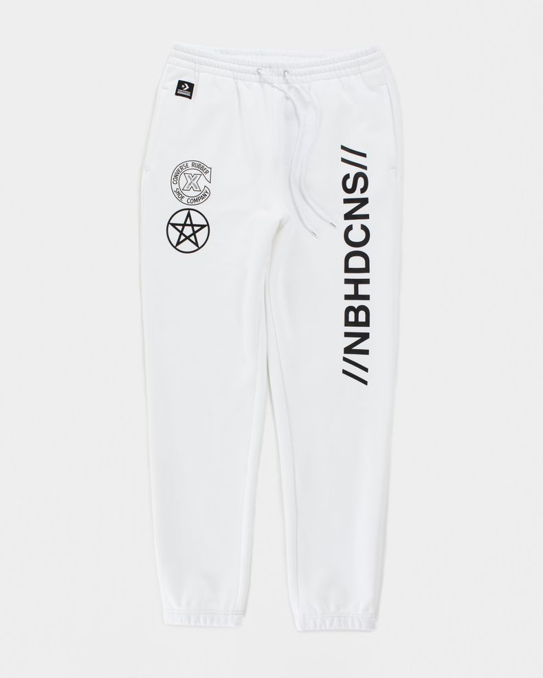 White Sweatpants