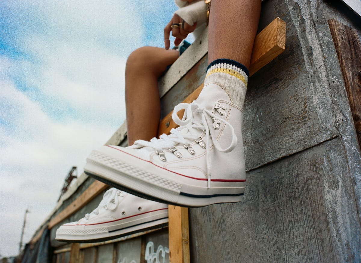 La De Las Converse Chuck Taylor All Star Vogue España sptc.edu.bd