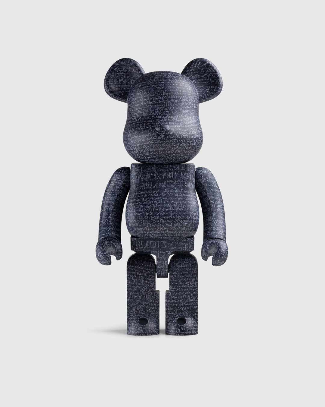 Medicom – Be@rbrick The British Museum Rosetta Stone 1000% Multi
