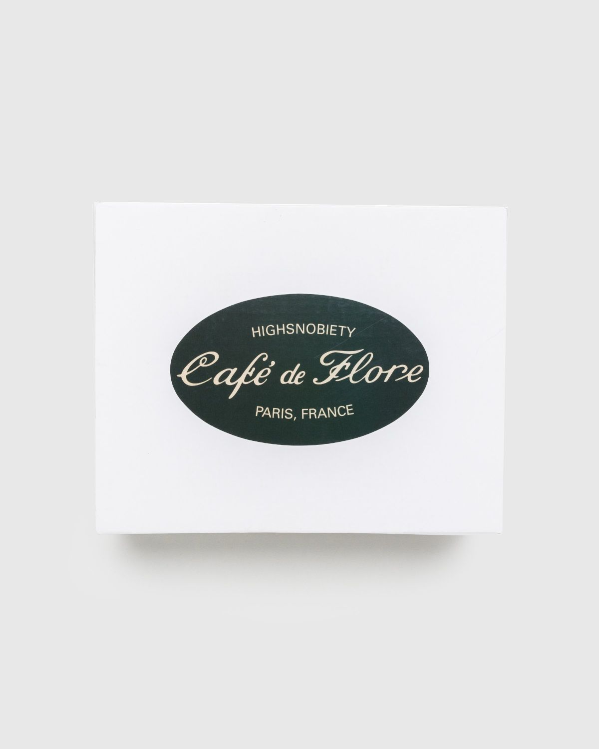 Café de Flore x Highsnobiety – Set of Water Glasses - Lifestyle - Multi - Image 3