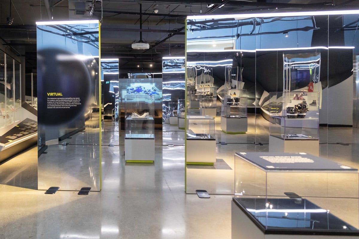 What does the future of sneakers look like? Asema Maximofilia