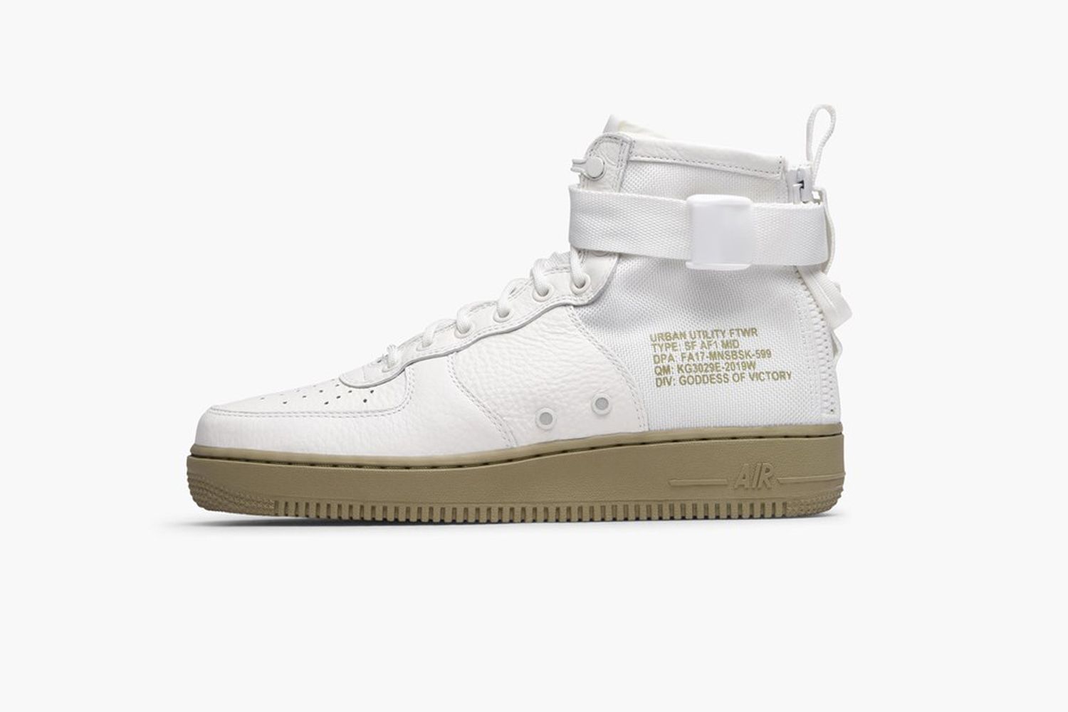 Air Force 1 Utility Mid