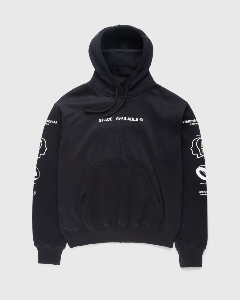 Artisan Nature Hoodie Black