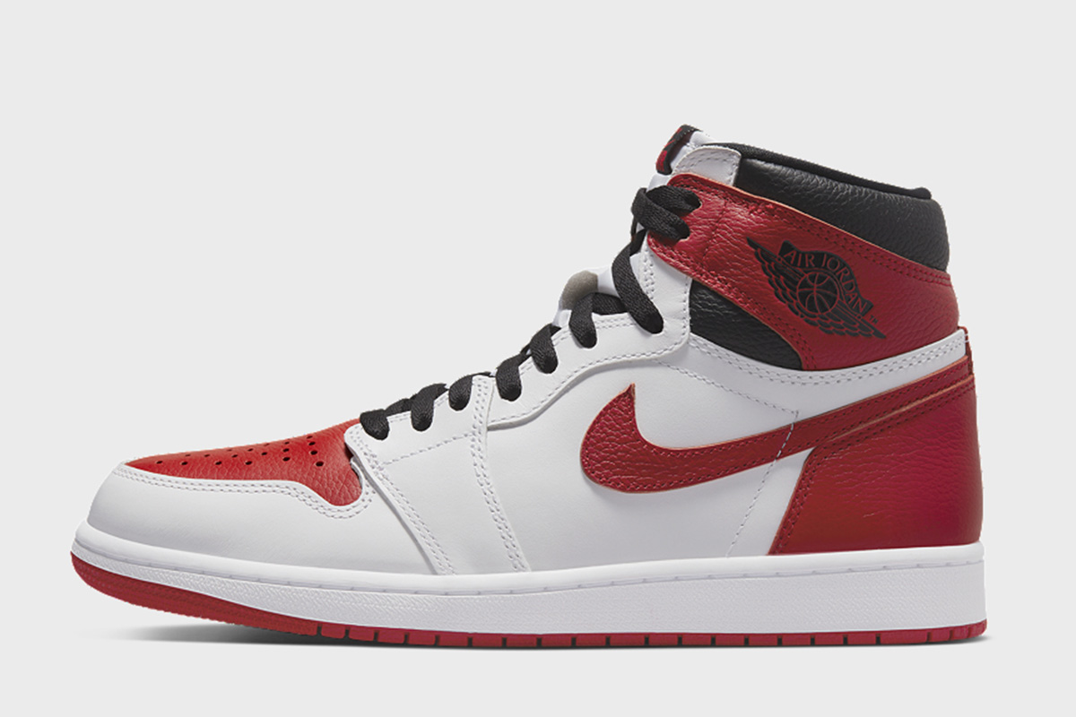 Nike Air Jordan 1 "Heritage:" Release Date, Info, Price