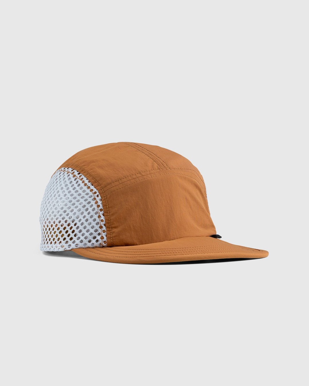 Gramicci x Highsnobiety – Cap Rust - Hats - Orange - Image 1
