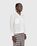 Bode – Sheer Brick Lace Long-Sleeve Shirt Beige - Shirts - Beige - Image 3