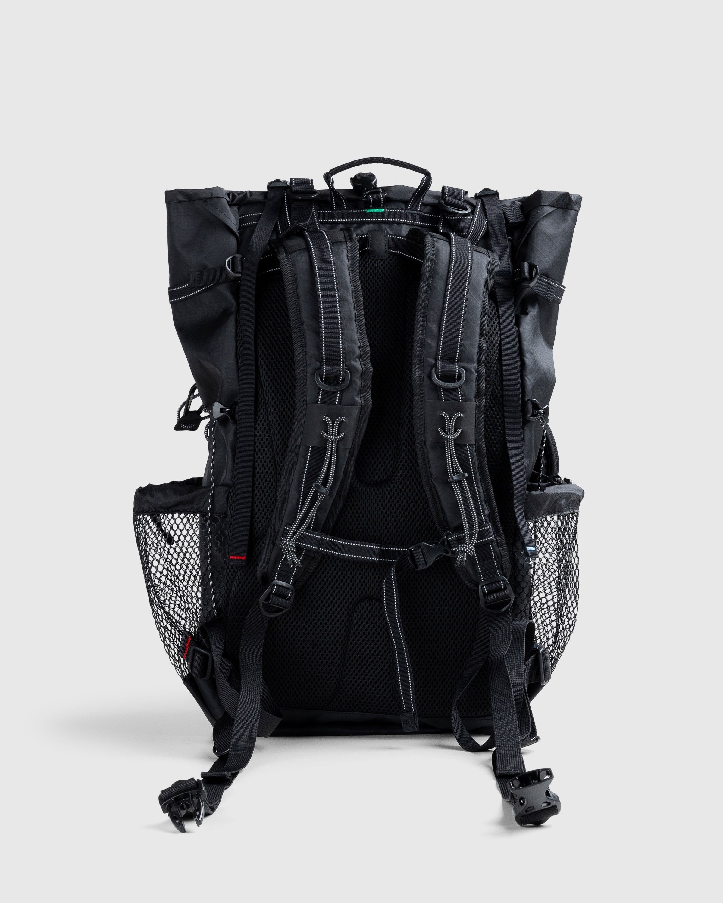 And Wander – ECOPAK 30L Backpack Black | Highsnobiety Shop